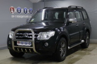 Mitsubishi Pajero IV · Рестайлинг, 7 мест, 2011 г.