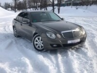 Mercedes-Benz E-Класс W211, S211, 2007 г.