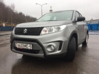 Suzuki Vitara IV, 2016 г.