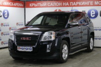 GMC Terrain I, 5 мест, 2013 г.