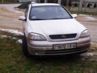 Opel Astra G, 2001 г.