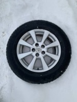 Toyota RAV4 III (XA30), 5 мест, 2008 г.