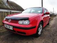 Volkswagen Golf IV, 1998 г.