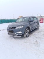Geely Atlas, 2019 г.