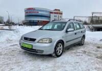 Opel Astra G, 2002 г.