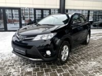 Toyota RAV4 IV (XA40), 5 мест, 2014 г.