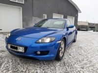 Mazda RX-8 I, 2004 г.