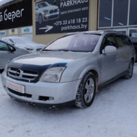 Opel Vectra C, 2004 г.