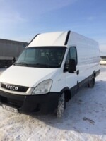 Iveco 35-13, 2010 г.