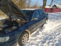 Audi A6 C4, 1997 г.