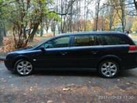 Opel Vectra C, 2004 г.