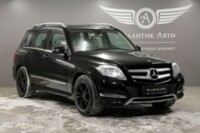 Mercedes-Benz GLK X204 (Рестайлинг), 2013 г.