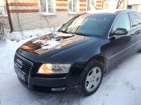 Audi A8 D3, 2008 г.