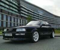 Audi 90 89, B3, 1988 г.