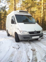 Mercedes Sprinter 308, 2006 г.