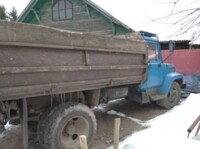 ГАЗ 53 3307, 1990 г.