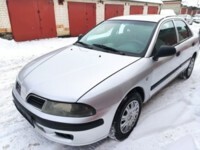 Mitsubishi Carisma I · Рестайлинг, 2001 г.