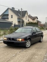 BMW 5 серия E39, 1999 г.