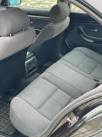 BMW 5 серия E39, 1999 г.