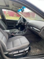 BMW 5 серия E39, 1999 г.
