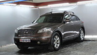 Infiniti FX I, 2004 г.
