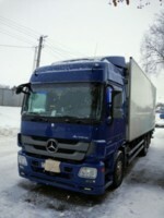 Mercedes-Benz Actros, 2009 г.