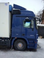 Mercedes-Benz Actros, 2009 г.
