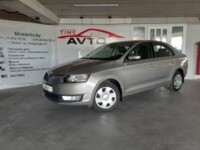 Skoda Rapid I, 2014 г.