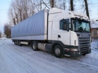 Scania G-series 420, 2011 г.