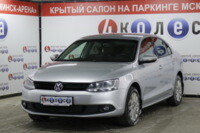 Volkswagen Jetta VI, 2012 г.
