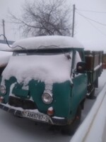 УАЗ 452, 1986 г.