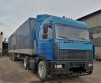 МАЗ 5440, 2003 г.