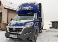 Peugeot Boxer, 2015 г.