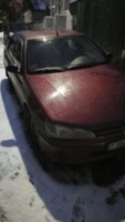 Peugeot 406 I, 1998 г.