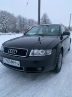 Audi A4 B6, 2003 г.
