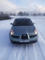 Subaru Tribeca I, 7 мест, 2007 г.