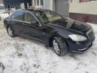 Mercedes-Benz S-Класс W221, 2009 г.