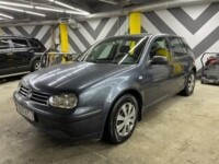 Volkswagen Golf IV, 2000 г.