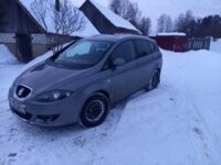 SEAT Altea I, 2008 г.