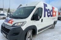 Citroen Jumper 2.0 BlueHDi 96kW, 2018 г.