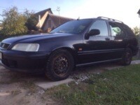 Honda Civic VI, 1998 г.