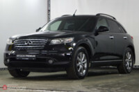 Infiniti FX I, 2003 г.