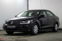 Volkswagen Jetta VI · Рестайлинг, 2015 г.