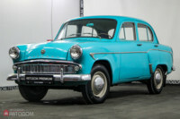 Москвич 407, 1960 г.