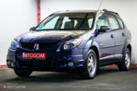 Pontiac Vibe I, 2003 г.