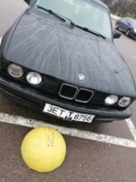 BMW 5 серия E34, 1991 г.