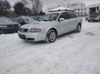 Audi A6 C5, 2000 г.