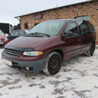 Chrysler Voyager III, 7 мест, 1998 г.