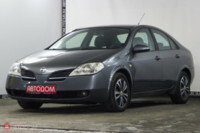 Nissan Primera P12, 2003 г.