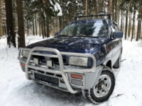 Nissan Terrano R20, 7 мест, 1995 г.